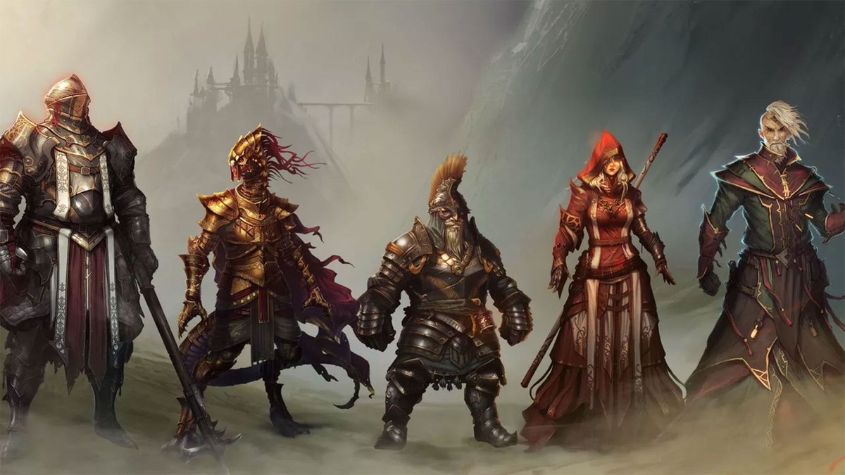 Chevyx0x's tweet photo. Todays wallpaper for #wedywallpaper day! #mmorpg inspired.. https://t.co/qQMuH7AMH5