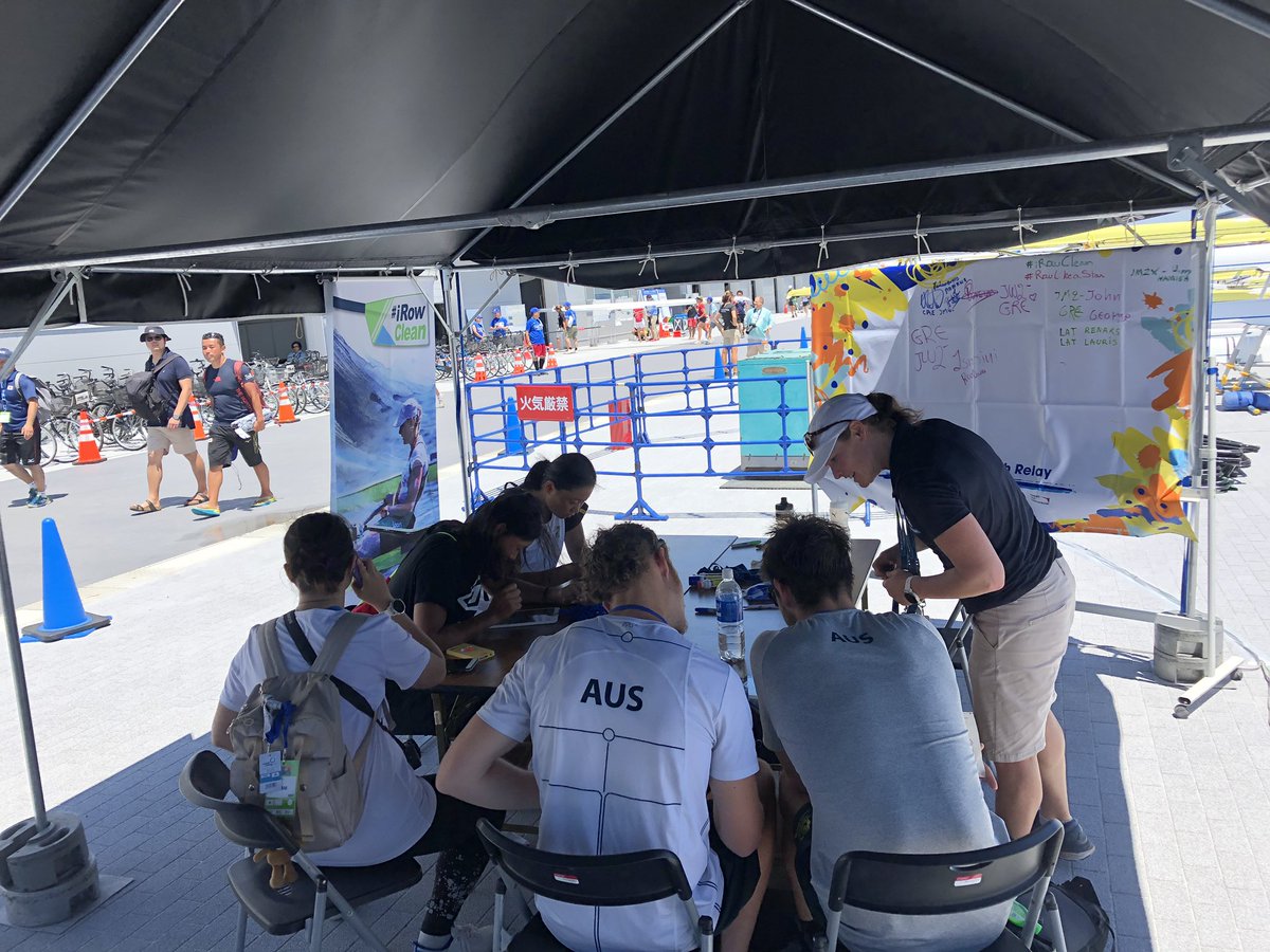 Worldrowing AC tweet media