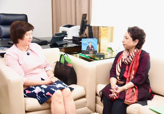 appcsocialmedia's tweet photo. #MaleehaLodhi told #UNSCPresident Wronecka, have #unequivocally rejected the #Indian move.
#APPNews #APPNews @LodhiMaleeha @PLinUN @UN
#kashmirmerijan #KashmirBleedsUNSleeps #KashmirBleeds #Kashmir #SaveKashmirSOS #SaveLivesInKashmir
#UNSC https://t.co/K77e1lpWNE