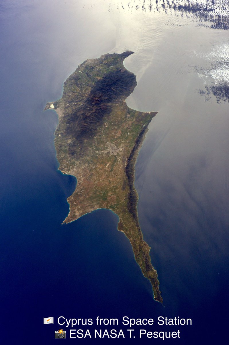 IgnazioMagnani's tweet photo. 🇨🇾 Cyprus !
The International Space Station is visible to the naked eye (if clouds allow) today at 8:40 pm

        Tip:    ⏰
        set your alarm
 
👩‍🚀 Who is now in Space? > https://t.co/fI01cZcyfB
📸 ESA NASA T.Pesquet > https://t.co/pTvep3HFfa https://t.co/KELpxeujnz