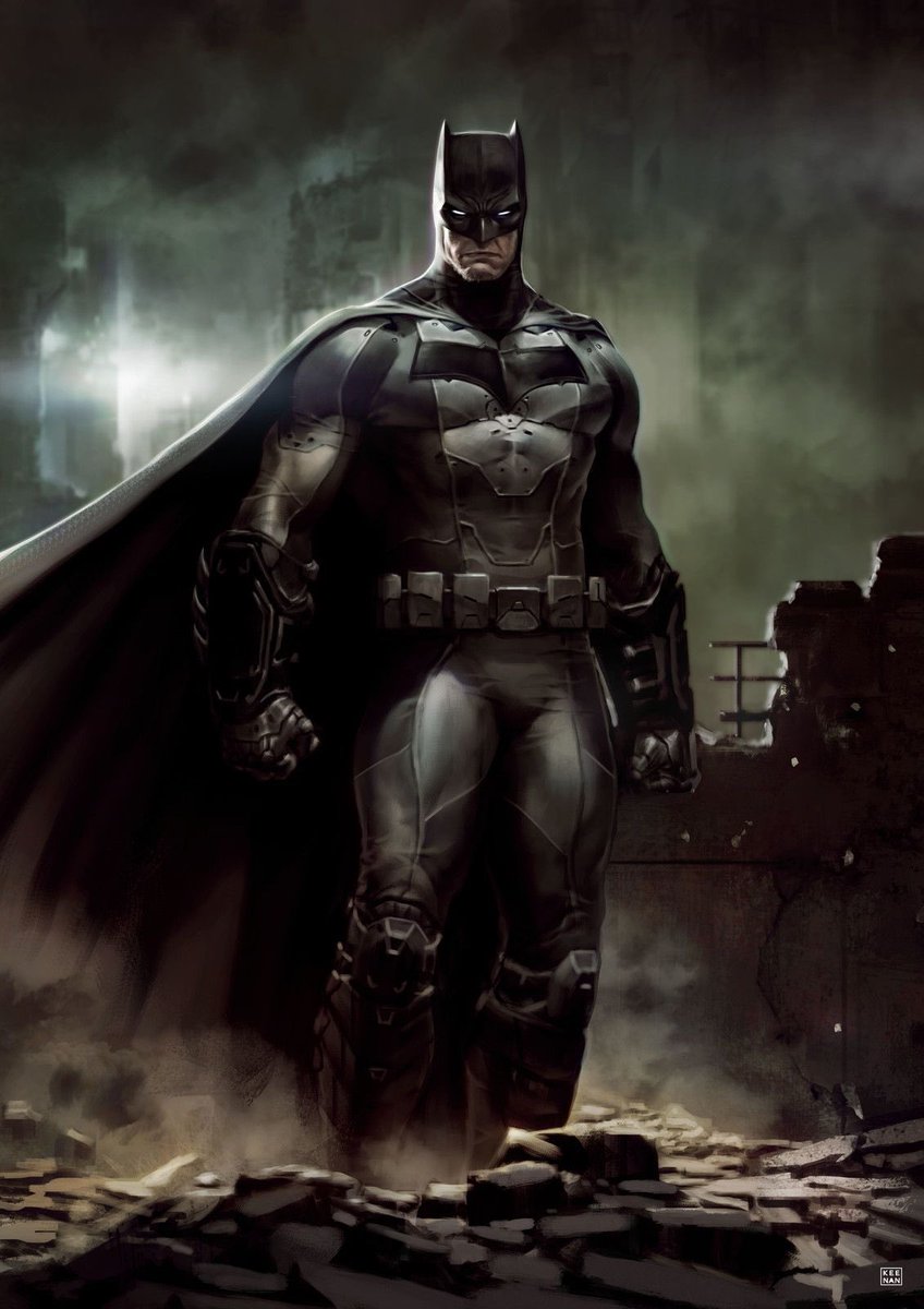 GothamSavior1's tweet photo. “I don’t patter...”

Year one/AO portrayal of Bruce Wayne

New to character

Robert Pattinson faceclaim

Crossover friendly https://t.co/RseZFjzI0W