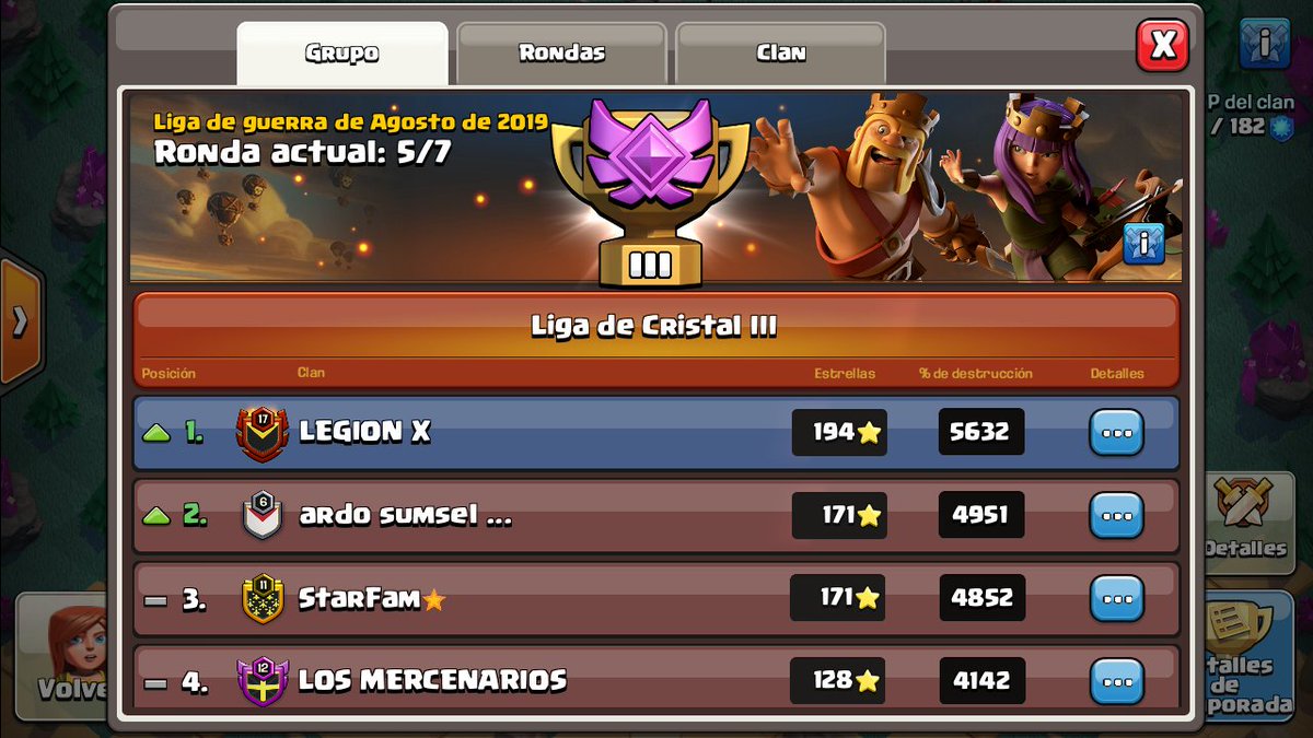 🇭🇳⭐ CLAN LEGION X ⭐🇭🇳 tweet media