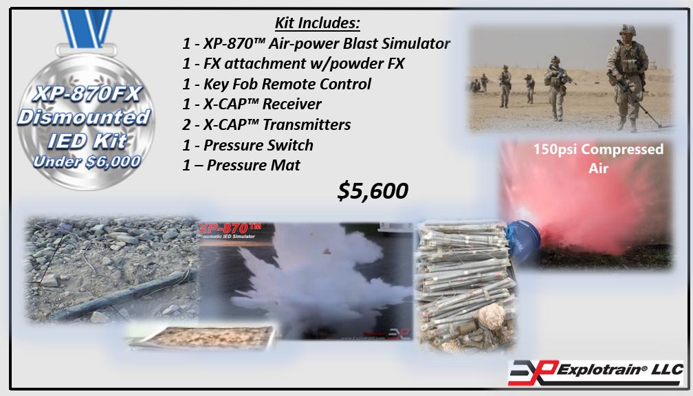 Explotrain's tweet image. We've got end of the year promos that fit your budget!

Check out our packages below.

For more info or to secure a package, contact Vic at vic.stahl@explotrain.com or (850)862-5344.

Don't forget to visit our website explotrain.com

#TRAINTHEMLIKETHEYLLFIGHT #military