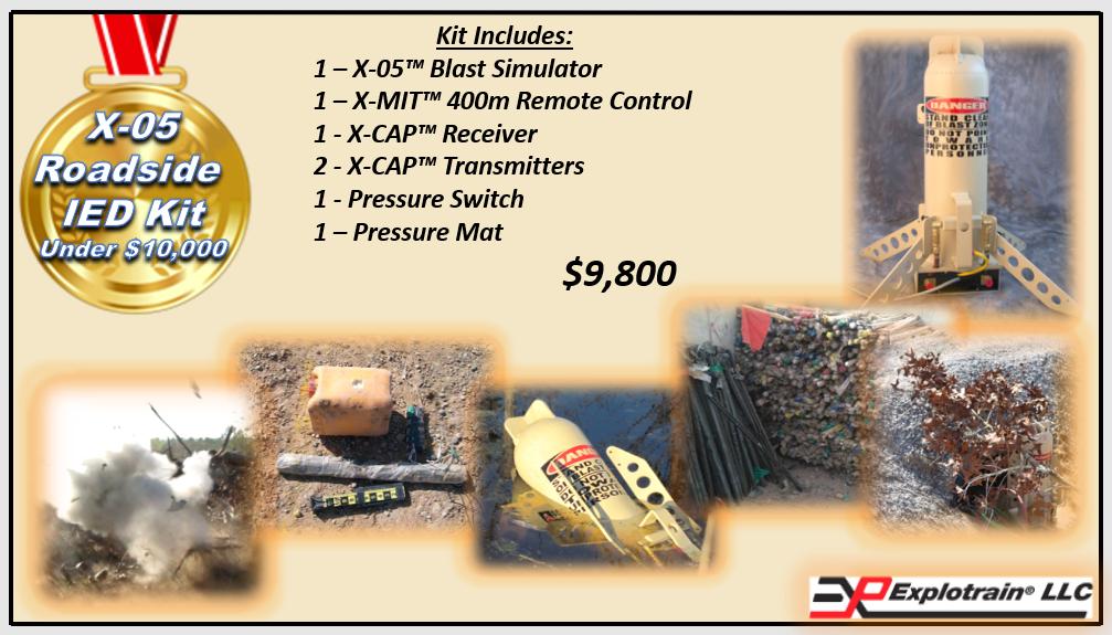 Explotrain's tweet image. We've got end of the year promos that fit your budget!

Check out our packages below.

For more info or to secure a package, contact Vic at vic.stahl@explotrain.com or (850)862-5344.

Don't forget to visit our website explotrain.com

#TRAINTHEMLIKETHEYLLFIGHT #military