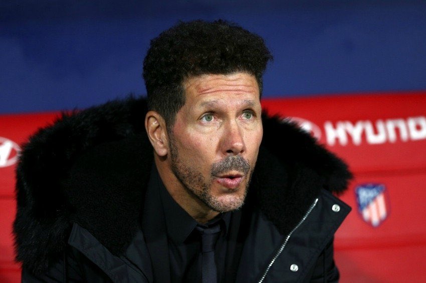 EPLBible's tweet photo. 🗣 "Ajax has a very clear way of playing football. Barca, Juve and Atletico have it too. Real Madrid does not. Their football is based on the talent in their squad. Their style is decided by their wallet. Teams are being born, like Man City, who have no history."

- Diego Simeone https://t.co/Y3dR0Uj88A