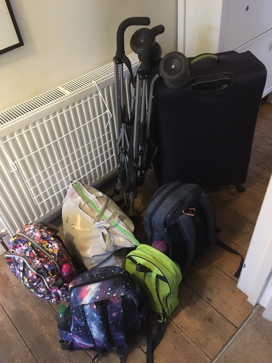 AliceHoyleEd's tweet photo. And we are off. #interailing https://t.co/InJLNybzF8