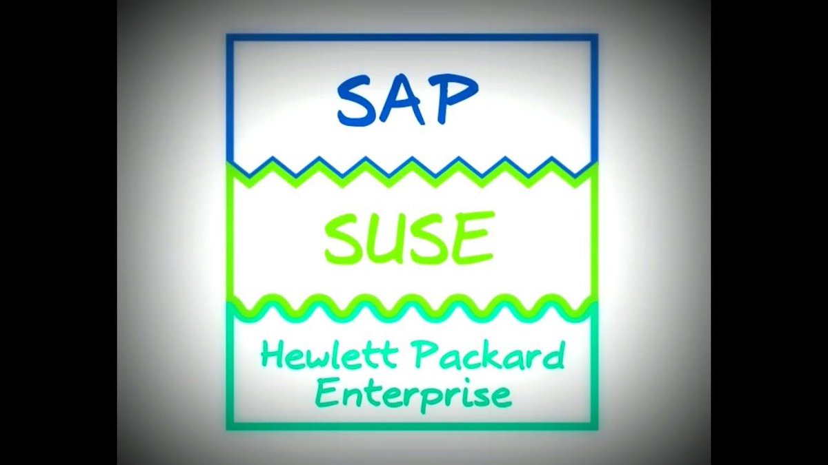 pwl_n_stuff's tweet image. From embedding Linux into Proliant servers and @cray_inc supercomputers, to managing the factory &amp;amp; testing systems, to the latest @SAP HANA and software defined storage with @Ceph, @HPE &amp;amp; @SUSE have a relationship spanning over 25 years. buff.ly/33h3fcb