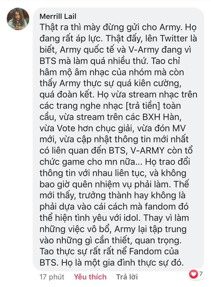KimV_TaeKook1's tweet photo. Đây là 1 fan Mamamoo nói nhé ^^
#KCAMexico #BTS #ARMY @BTS_twt 
1 RT = 1 VOTE. https://t.co/hx9cNaeQWf