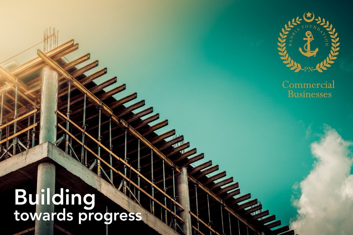 BahriaFDN's tweet photo. Bahria Construction has successfully completed construction of houses at PN Welfare Housing Scheme Gharo, BF colleges, Jaboka(okara), Toba Tek Singh, and many others, BDC has envisaged some mega infrastructure development and construction project for Pakistan Navy.  #Bahria https://t.co/rFjk67LCDf