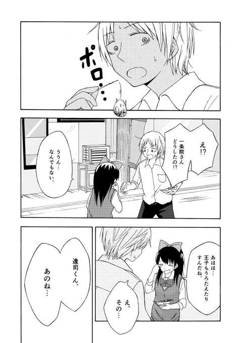 『私を姫と呼ばないで』 9/9 