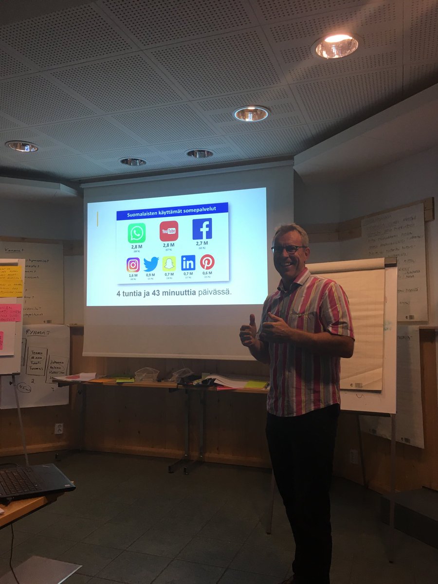 K2 kulmia ⁦@JoukoMarttila⁩ puhetta keskustelua Somesta #some ⁦@kaikuhelsinki⁩