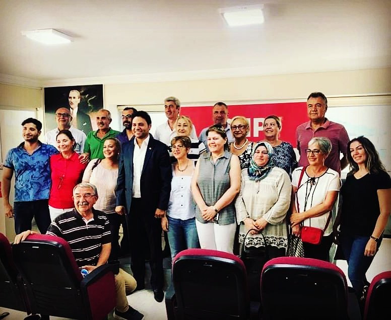 Teşekkürler Bağlıca Mahallesi 

#GÜLÜMSEYİN 

#ETİMESGUT 
#ANKARA #TÜRKİYE 
#CHP

#OnurÖktem