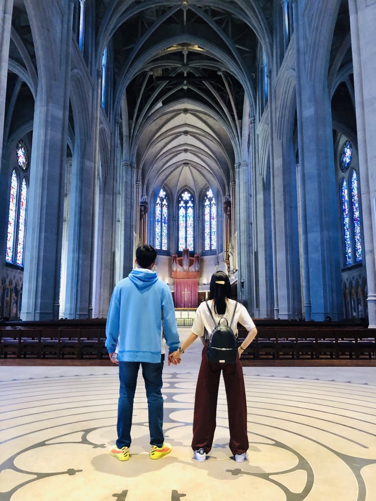 kyle_echarri's tweet photo. Saying a little prayer to thank God for all the blessing he bestowed upon us. 
Our friendship has God in the center. https://t.co/dt0vw9ou53