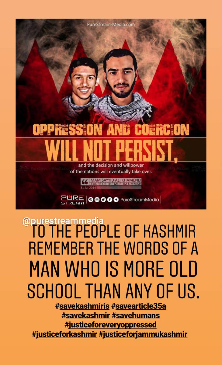 hus_aj's tweet photo. #kashmirResistance #kashmirbleeds #savekashmir #savekashmiris #saveindia #savearticle35A #savearticle370 #savehumanity #PrayForKyoani https://t.co/HmXvIjd5cs
