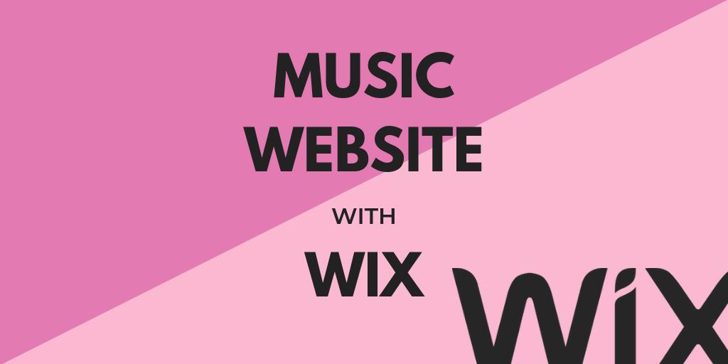 PixWebGraphics's tweet image. Want to create a beautiful website for your Music business? Get Affordable Wix website -&amp;gt;

fiverr.com/pixwebgraphics…