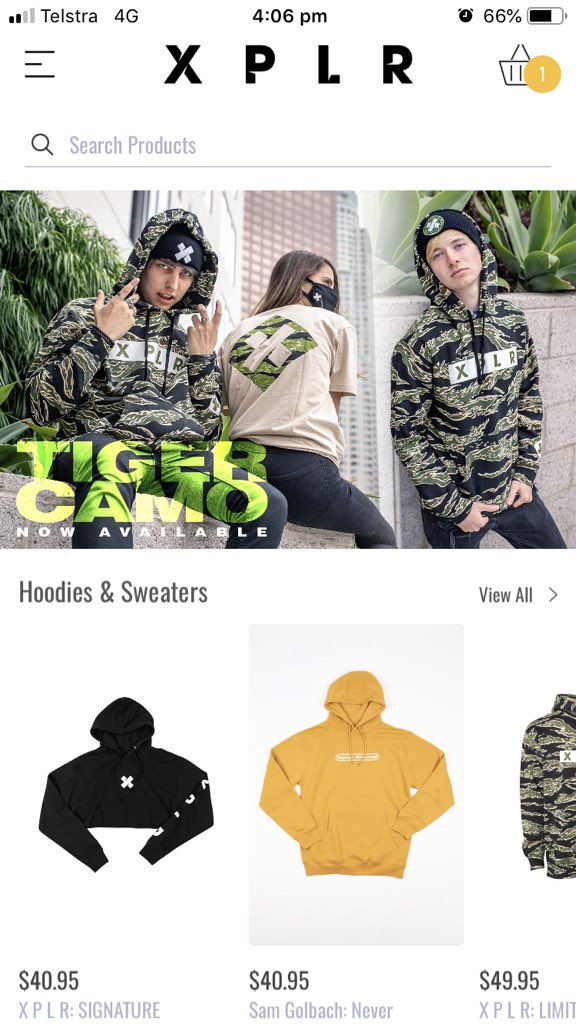 AmeliaRose88's tweet photo. @FanjoyCo @SamandColby @SamGolbach @ColbyBrock I mean probably won’t win but worth the shot 🤷🏽‍♀️ https://t.co/XW2jUbA2DH
