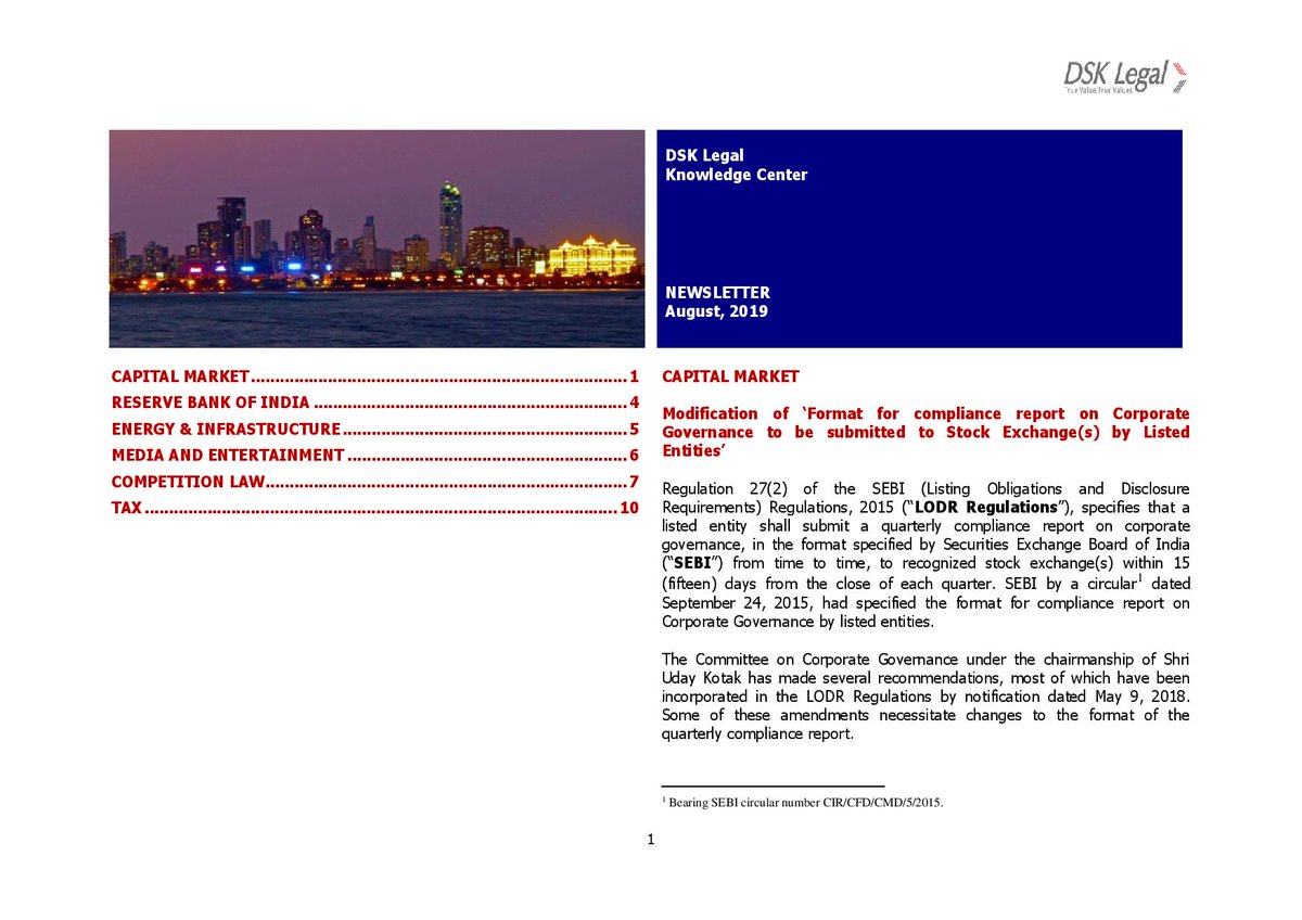 Read about the key legal developments that occurred in July in our latest Newsletter! #newsletter #legal #developments

Please click on the link below to read:

dsklegal.com/wp-content/upl…