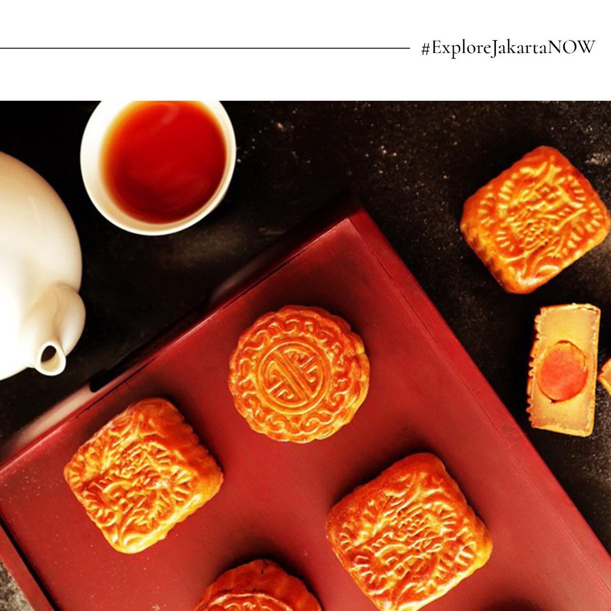 NOW_Jakarta's tweet photo. Check out some of the fabulous mooncake packages in these hotels that are sure to enliven your mid-autumn celebration with friends and loved ones.

Read more: https://t.co/AKsc8PEC6Y https://t.co/F0nItkSC55