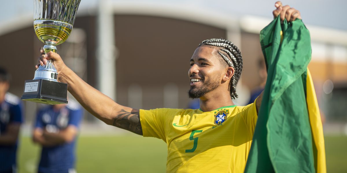 e_AstonVilla's tweet photo. 2019-2020 Player Preview: Douglas Luiz https://t.co/gtRAPPmZTI #AVFC https://t.co/tzvAEERIR8