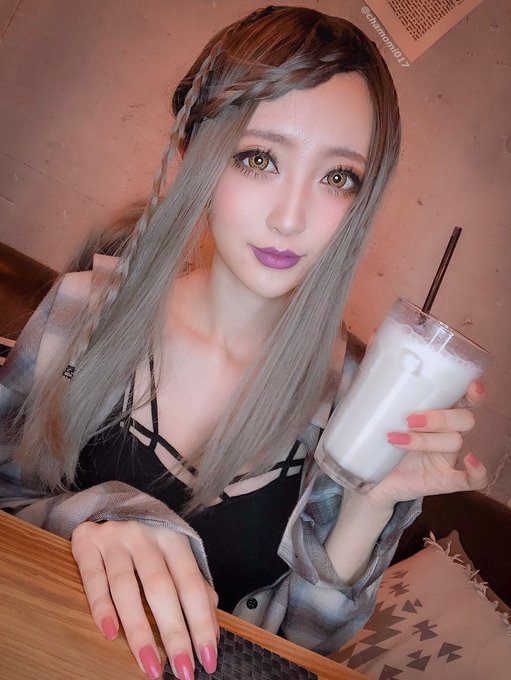 Twitterのコスプレ画像1