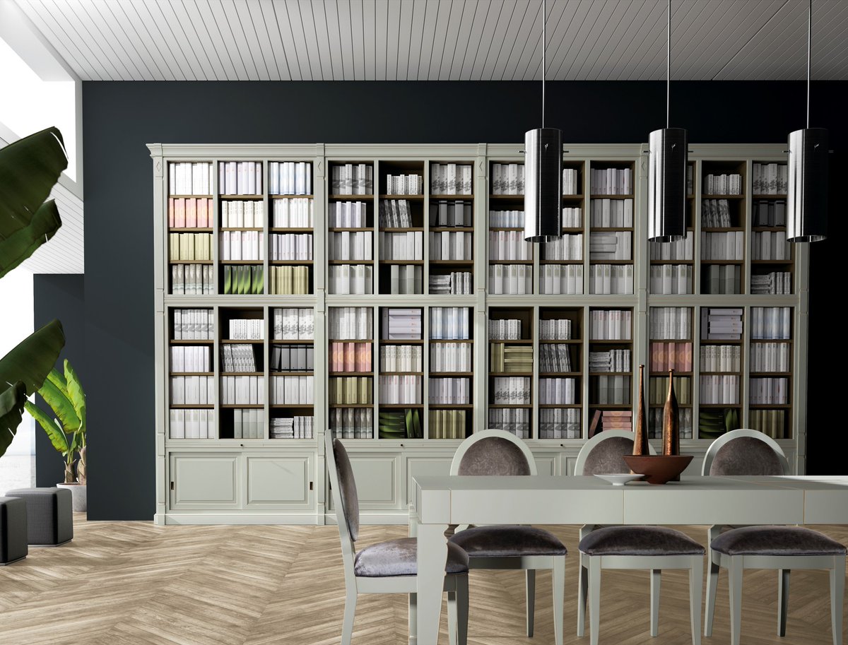 LaEbanisteria's tweet image. Hamster Bookcase Collection
#bibliotecas #bookcases #classicfurniture #estiloclasico #librerias #elegantstyle #casadilusso #arredamento #arredocasa #homedeco #hogardeco #homeinteriors #houseandhome #interiorismo… instagram.com/p/B02i9X_CyAP/…