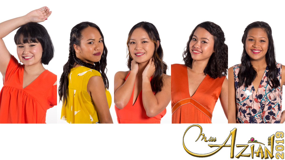 AznReunion's tweet photo. Tu as ta place Miss Azian Réunion 2019 ? Mais tu n'as pas encore décidé qui sera ta nouvelle Miss ?
Aujourd'hui, cinq candidates vont dévoiler leurs goûts sur notre page Facebook: https://t.co/apFEktmHLQ

Vêtements : HELINA Boutique
Make up : Institut Fleurs de Prunier https://t.co/dH5KON52b2