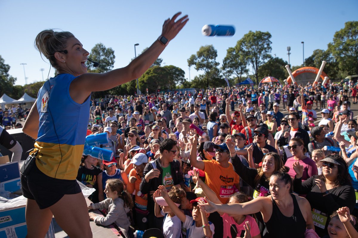 NAB RunWest 2019 was Australia’s largest inaugural fun run, with 7,500 participants in the first event. To put this into perspective, City2Surf featured around 2,000 runners during its first occurrence in 1971. So what can RunWest achieve in the next 48 years?! <a href="/LozHannaford/">Lauren Hannaford</a>