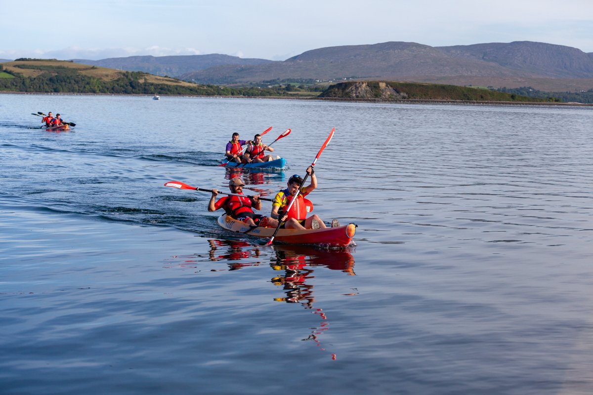 Take on island, bay, and peninsula at the Bantry Bay Adventure Race (Aug 31) as you tackle the terrain of the <a href="/wildatlanticway/">Wild Atlantic Way</a> #adventurerace #ireland #purecork
bantrybayadventurerace.com
