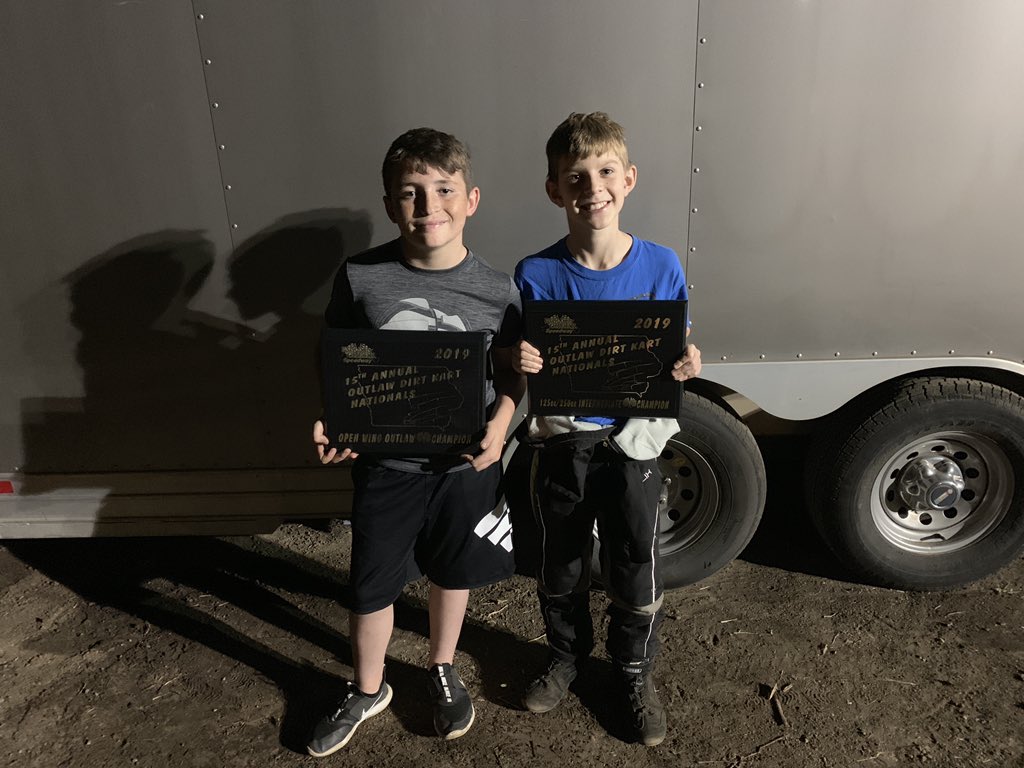 Brentcrews's tweet photo. Just won knoxville, headed to #dingus with my buddy Matt French?
@factoryqrc
@adamsperformance https://t.co/5aM8A5MQOd