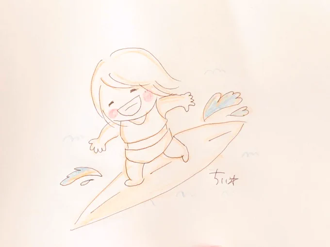 喉がかわいたと思ったら
もうすでに脱水がはじまっていると思うべし。
水分補給って一度にたくさん飲めばいいってもんじゃない。
こまめに再々飲むことが大事。
ほんとこれ大事なことで知らないうちに脱水なってたり家の中でも熱中症なるから。気をつけてね。
#今年も暑い
#水分補給 
#脱水
#熱中症 