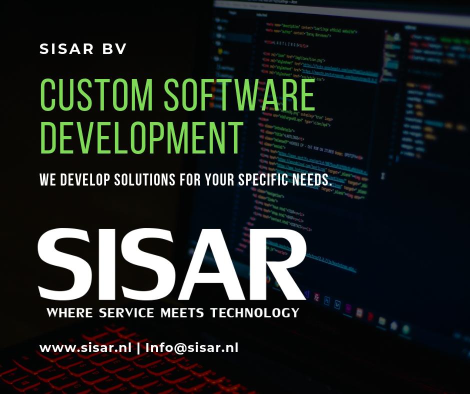 sisar_bv's tweet photo. We develop solutions for your specific needs. To know more, click here: https://t.co/pMYBxM0yA9
#SoftwareDevelopmentAmstelveen #SoftwareDevelopmentNetherlands #onderwijssoftware, #SchoolAdministrationSoftware #schoolsoftwareNetherlands #CustomSoftwareDevelopment https://t.co/Ve90nPtmRJ