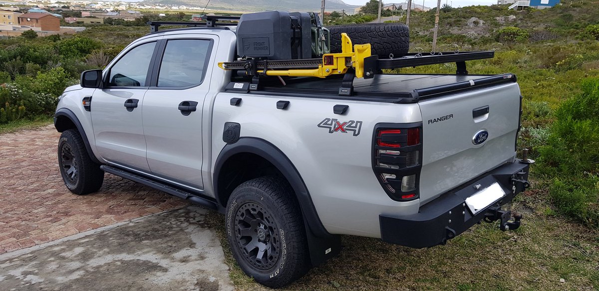 Pimped. Thanx <a href="/WildogRenier/">Wildog Accessories Official</a> for great old school proud service. (Give Driekie a bonus!) Think its time for roadtrip.