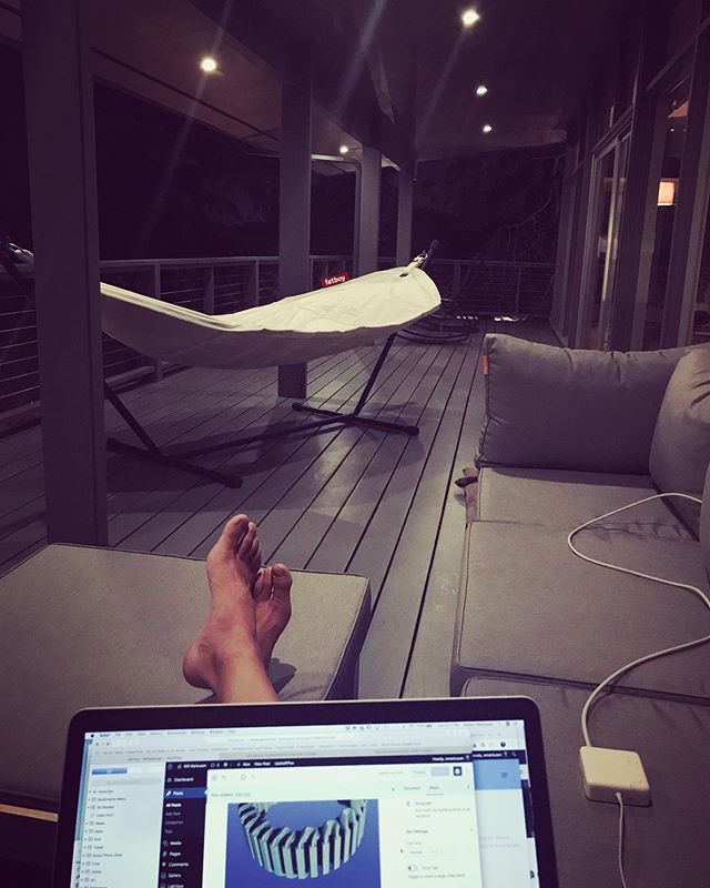 sw70th's tweet photo. Productive Summer nights spent on the deck.
😎 https://t.co/R7MKvNRHoW https://t.co/v99Bur9ima