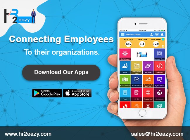 hr2eazy's tweet photo. HR2eazy is an advanced software established by a team of experience HR and Finance practitioners with an aim to resolve the pain and complexity involved in managing an organization, Payroll, and other HR functions.
#bestpayrollsoftwaremalaysia #payrollsystemmalaysia https://t.co/c0rK9FRC1B