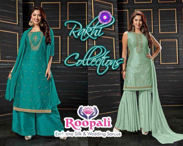RoopaliSarees's tweet photo. This is all you need to make the head turns. 
The breathtaking embroidery on the dupatta steals the show. Get ready to enjoy the spotlight on you!
.
.
.
Visit our store for more.
https://t.co/K6l8r8D9Wq

Join us on WhatsApp too!
https://t.co/zCe5xVAZfR

#roopalisarees #lehenga https://t.co/vUyxhslryC