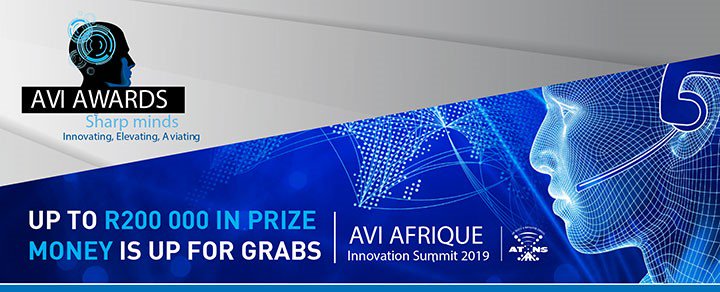 _ArriveAlive's tweet photo. 2019 ATNS AVI INNOVATION AWARDS: Do you have a ground-breaking idea that can take aviation to new heights? https://t.co/3nOzU6zYum
#ArriveAlive #Idea #Aviation #NewHeights #AVIAwards https://t.co/DCpli8aVaV