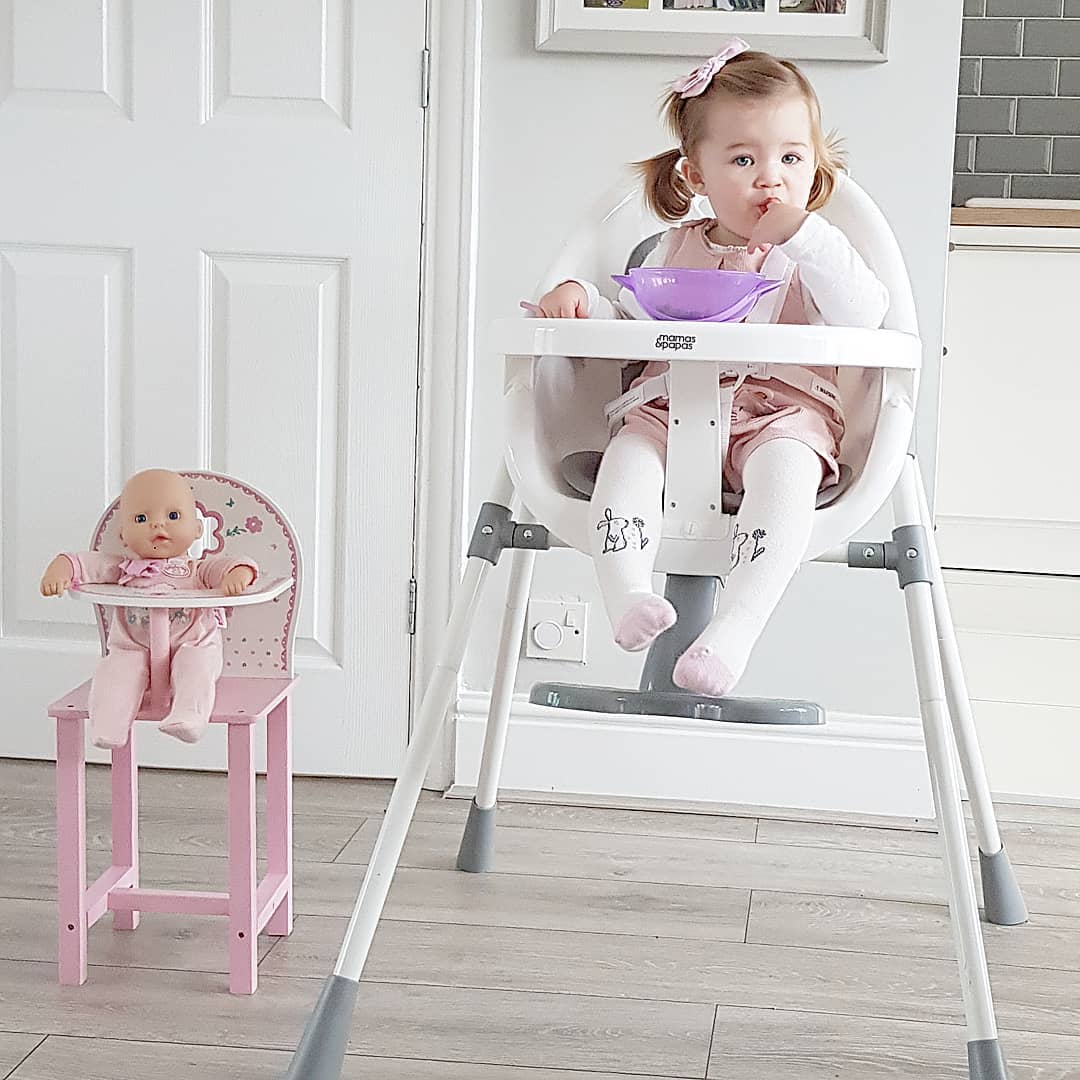 mamas and papas bop high chair