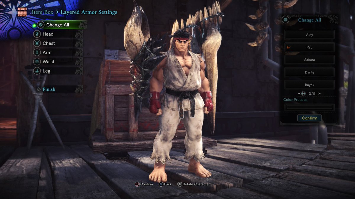 egg_bisquick's tweet photo. "Did you do it?" "Yes." "What did it cost?" #ArchTempered #Nergigante #Yarmor #Farming #MHWorld #PS4share https://t.co/jPKefNsqyh
