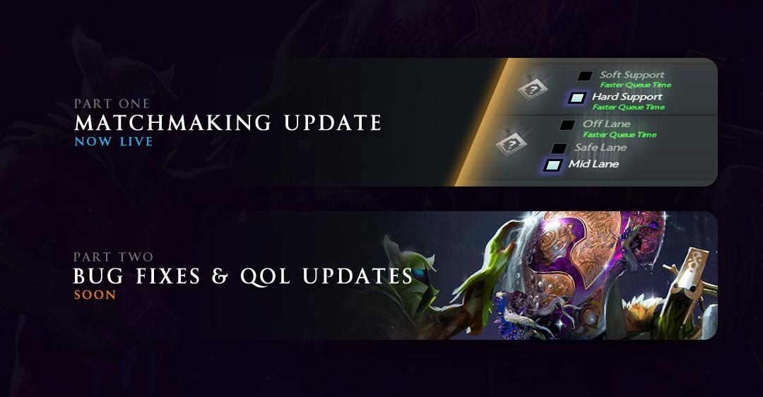 matchmaking alue Dota 2