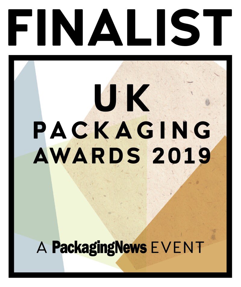 Following on from our nominations for the FlexoTech Awards, we are proud to announce that we have also been shortlisted for 3 awards at the #UKPackagingAwards