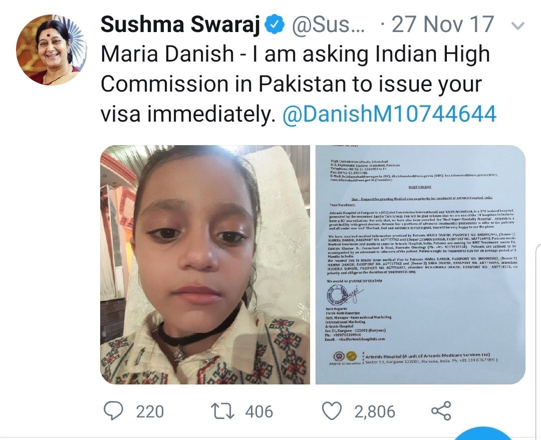 Uksouls's tweet photo. @SushmaSwaraj ji 
शाम ढले हर पंछी को घर जाना पड़ता है,
कौन खुशी से मरता है सबको मर जाना पड़ता है।।

RIP to one of the finest politician, orator, administrator and a witty Twitter-ian of this era.
.
#sushma https://t.co/Oy7yE3myFy