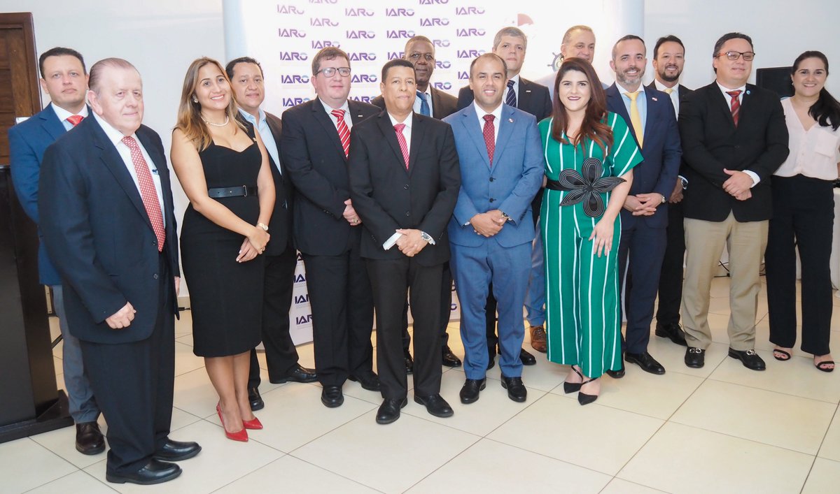 IAROORG's tweet photo. Nueva Junta Directiva agosto 2019-julio 2021 de la Asociación Internacional de Organizaciones Reconocidas 
Presidente Alex Orillac; Vicepresidente Abdiel Diaz Him; Secretario, Reynaldo Garibaldi; Tesorero, Rogelio Barsallo Director, Luis Velásquez; Director, Santiago Torrijos Oro https://t.co/IUlSYhdrZg