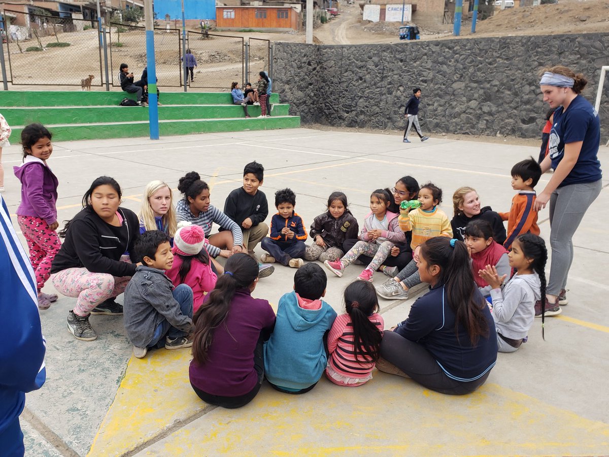 RoaminSpartans's tweet photo. Duck Duck Goose Fun!!
#PV4Peru #SpartanNation #SpartanPride #bethechange #makeadifference #reachfurther #voices4peru https://t.co/tEpIHYjlRQ