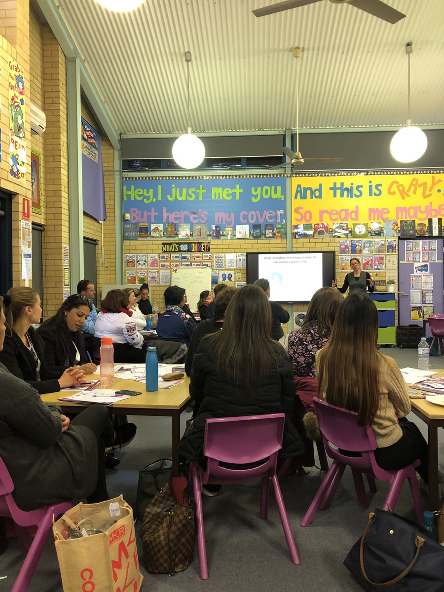 <a href="/OurSchoolWSPS/">William Stimson P.S.</a> Ending our Education Week Open Day with a twilight professional learning session about student mental health. The whole child! <a href="/MVeeteacher/">melissa vallorani</a> <a href="/amanda_redshaw/">Amanda</a> <a href="/MSiokos/">Marianne Siokos</a>