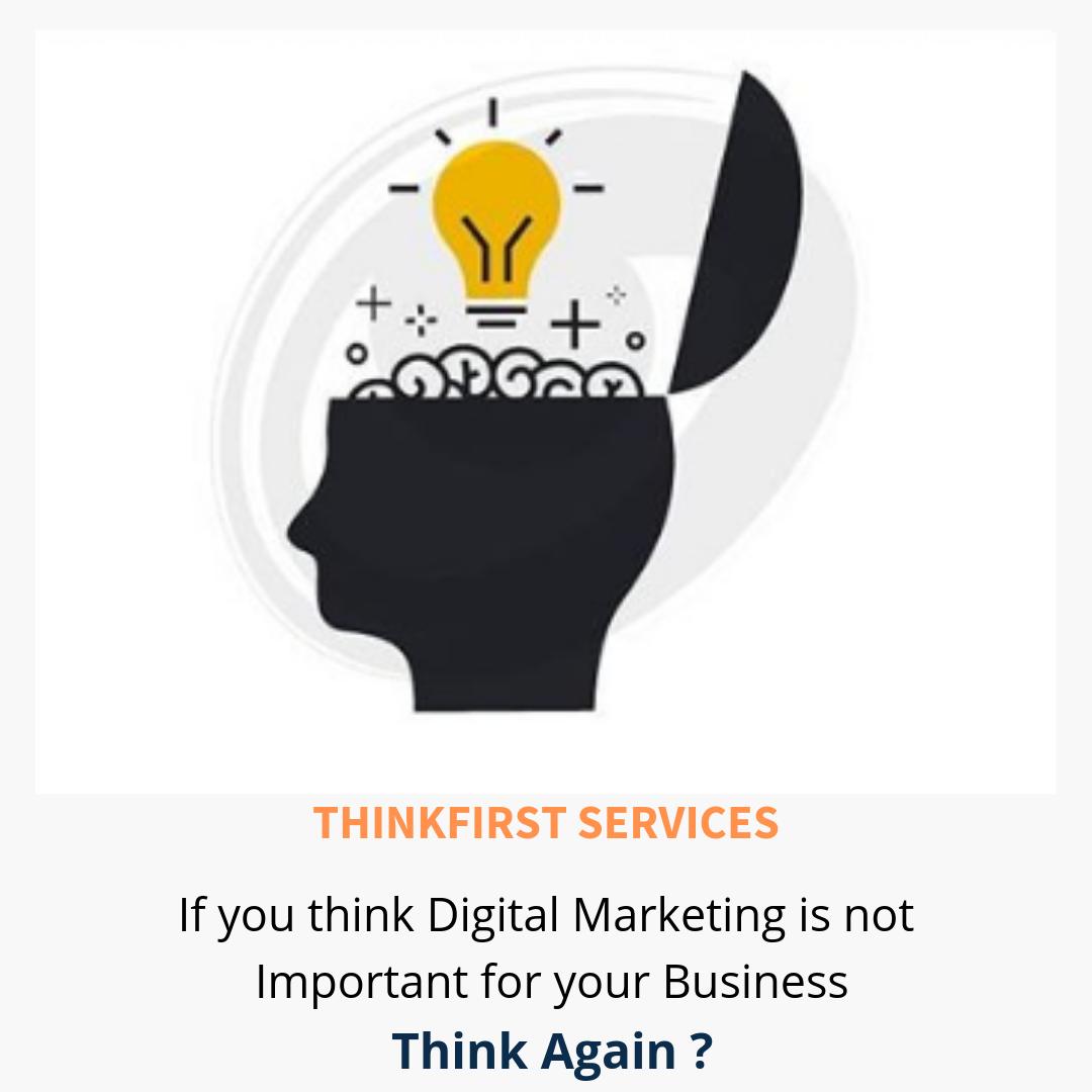 ThinkFServices's tweet photo. This century is the time of online stuff, 
and Marketing requires the audience in front of you.
So, here is why you should choose a #DigitalMarketingAgency.

For More Visit: https://t.co/4ZBw92KDMl

#DigitalMarketing #socialmediamarketing #WednesdayWisdom #DigitalTransformation https://t.co/1P70rNIl85