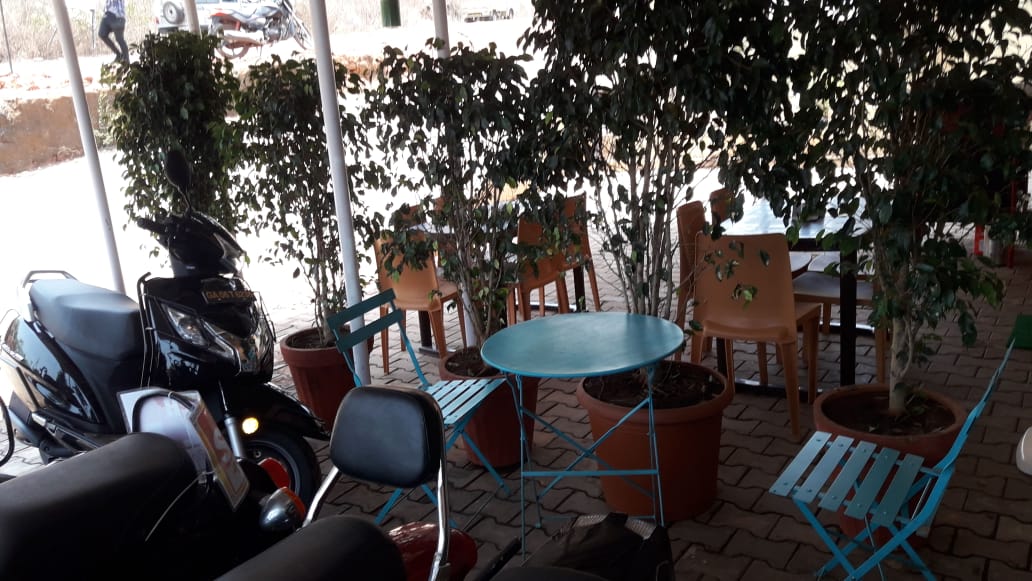 indiabikes's tweet photo. Relax with plants and bikes. https://t.co/wdSeNY0ZmU