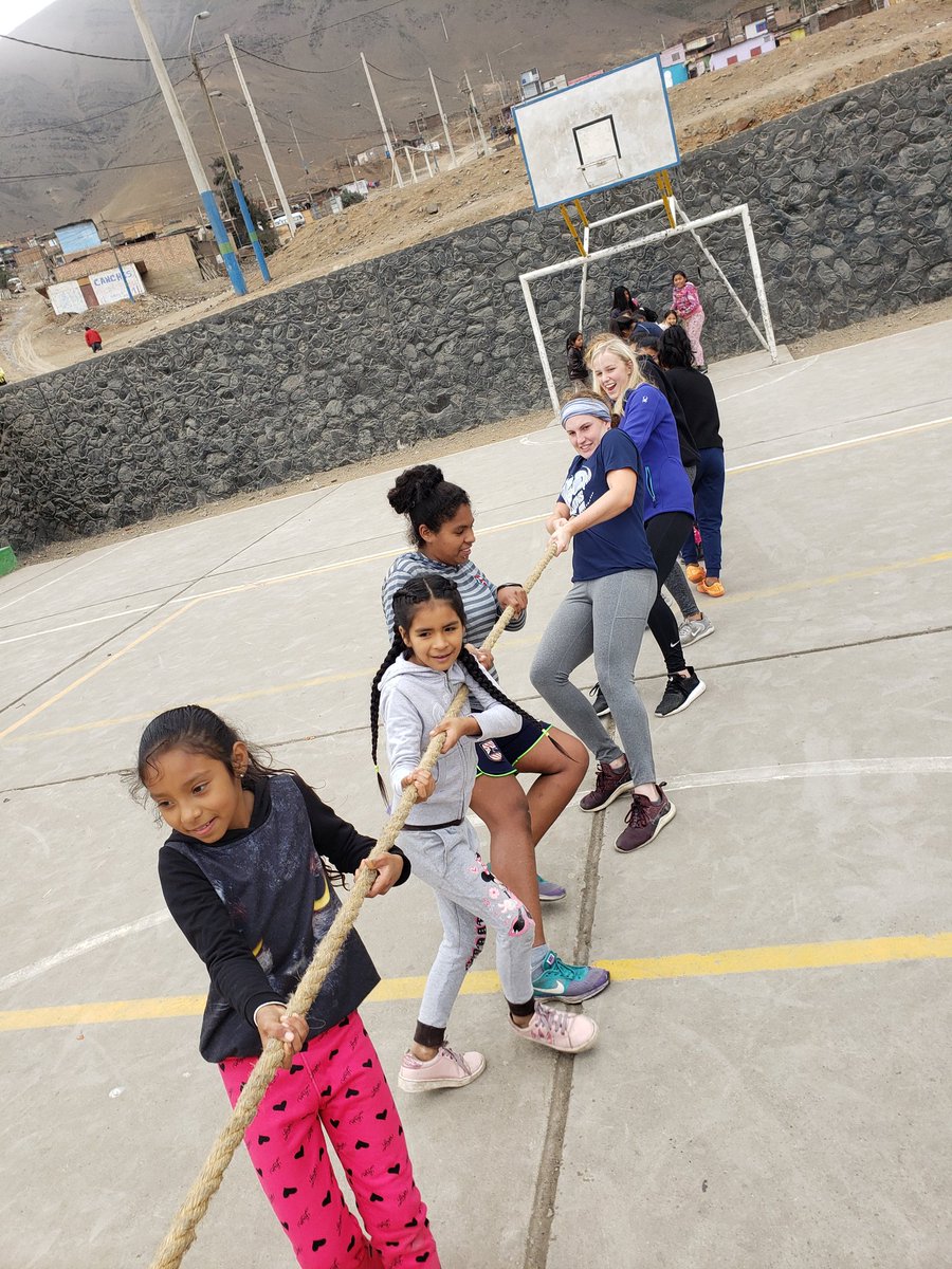 RoaminSpartans's tweet photo. Tug-of-War!!
#PV4Peru #SpartanNation #SpartanPride #bethechange #makeadifference #reachfurther #voices4peru https://t.co/1K0DXNNN2S