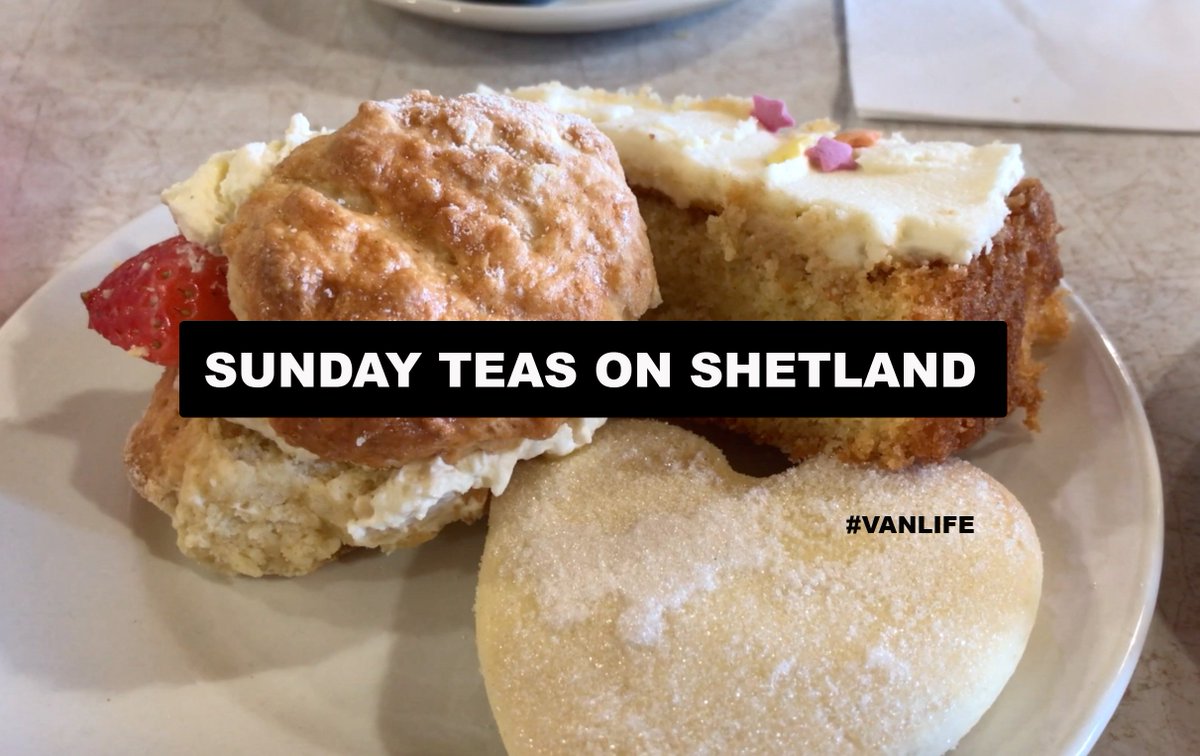 TravellersCooke's tweet photo. GET IN MY BELLY 

https://t.co/scU0zCLNIa

#Shetland #SundayTeas #VanLife #Travel #Explore #Vlog https://t.co/jrvQBQmkNB