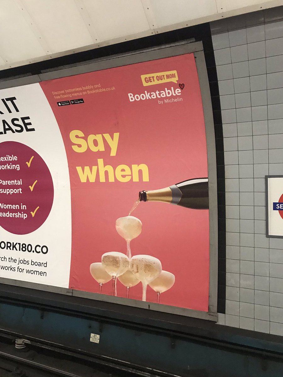 DimpleMistryUK's tweet photo. @Bookatable #gobottomless at Seven Sisters! Yes please 🥂🥂 https://t.co/KMXFQfyfe3