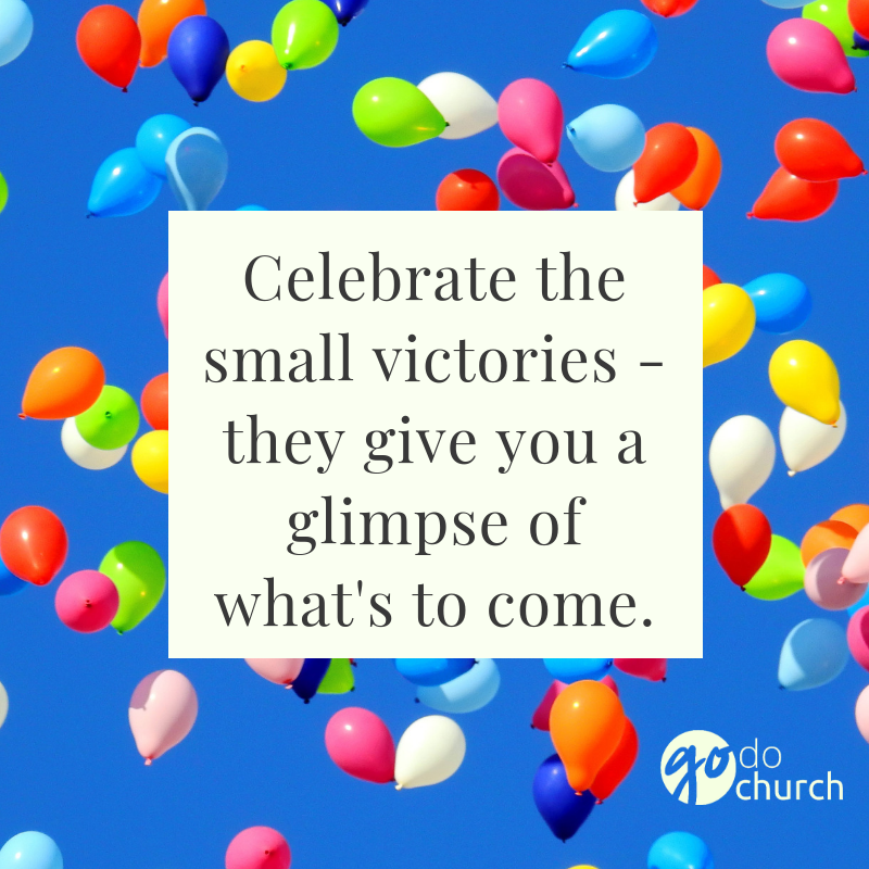 GoDoChurch tweet picture